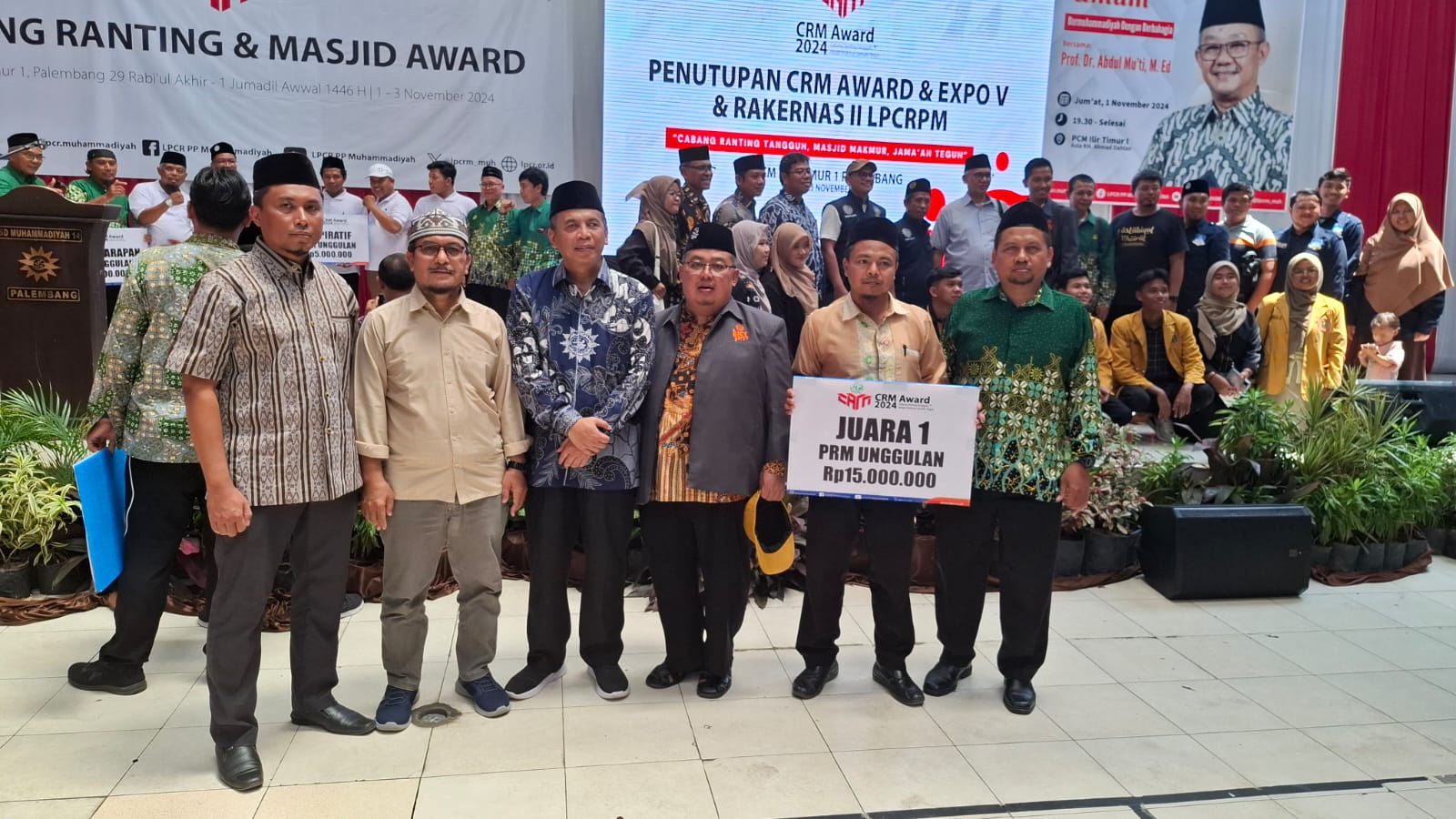 Kegiatan HMI kab luwu timur